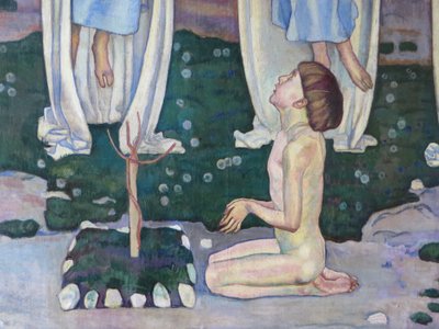 Hagen - Hohenhof 4 autorstwa Ferdinand Hodler