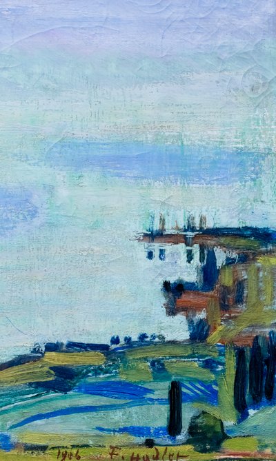  autorstwa Ferdinand Hodler