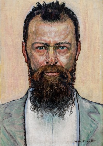  autorstwa Ferdinand Hodler