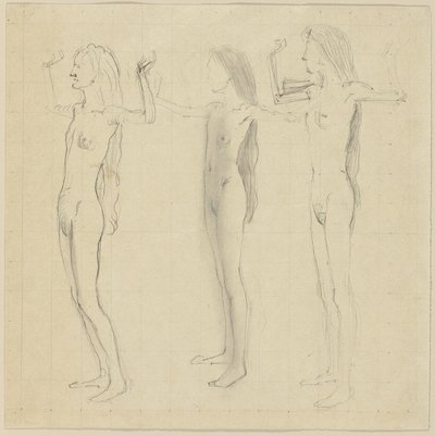 Studiuj na dzień (prawda) autorstwa Ferdinand Hodler