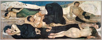  autorstwa Ferdinand Hodler