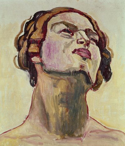 Nieznany obraz autorstwa Ferdinand Hodler