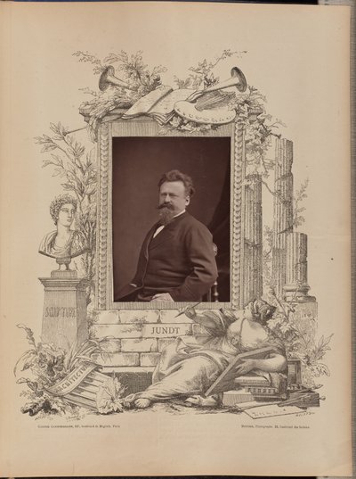 Jundt autorstwa Ferdinand J. Mulnier