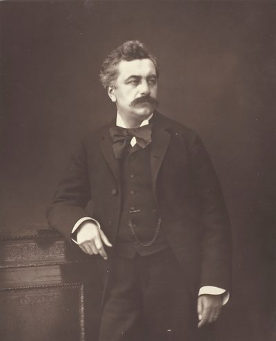 L.Andrieux, ok. 1876. autorstwa Ferdinand J. Mulnier