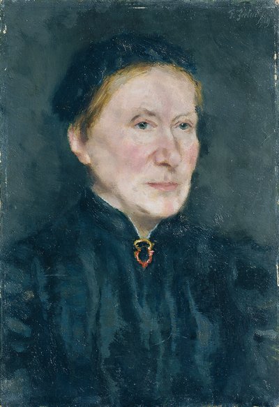 Emma von Gerl autorstwa Ferdinand Matthias Zerlacher