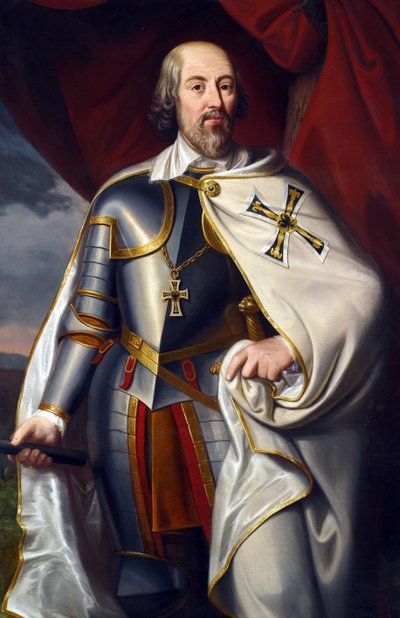 Henri de Walpot de Bassenheim (Passenheim) (zm. 1200) - Wielki maitre de l