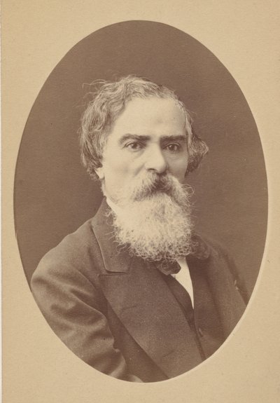 [Virgilio Narcisso Diaz de la Pena], 1857-1871. autorstwa Ferdinand Mulnier