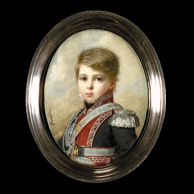 Portret Napoleona-Andoche D