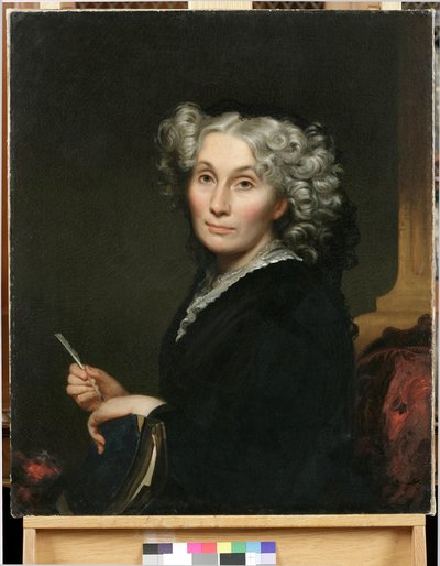 Eliza Greatorex, 1869 autorstwa Ferdinand Thomas Lee Boyle
