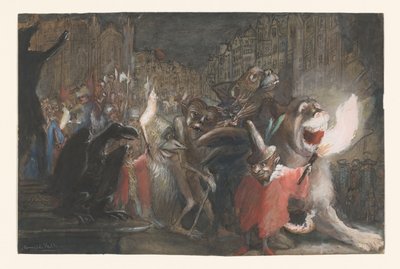jeden mistrz Rozbiórka Petit (tytuł na obiekcie) Badania statków (tytuł serii) Etudes de marines par F. Perrot (tytuł serii) autorstwa Ferdinand Victor Perrot