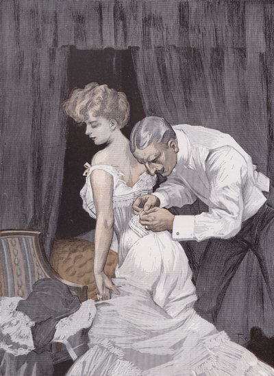 podejrzenie autorstwa Ferdinand von Reznicek