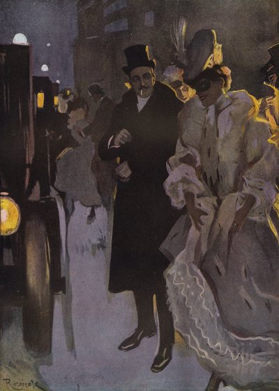 Zabawna żona autorstwa Ferdinand von Reznicek