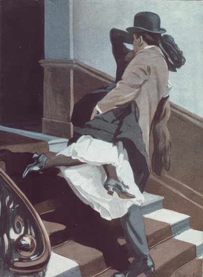 Koneser autorstwa Ferdinand von Reznicek