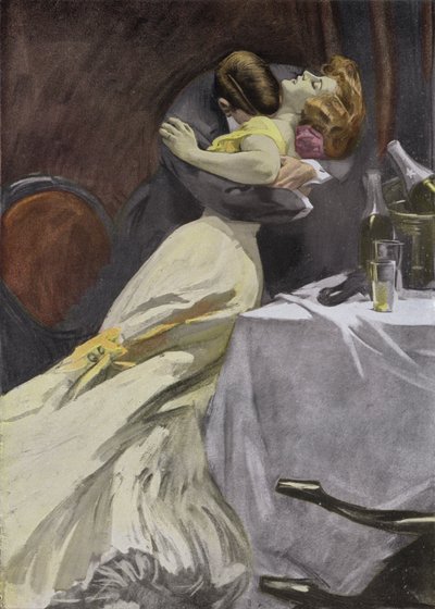 granice autorstwa Ferdinand von Reznicek
