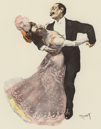 rozkosz autorstwa Ferdinand von Reznicek