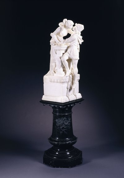 Romeo i Julia autorstwa Ferdinando Vichi