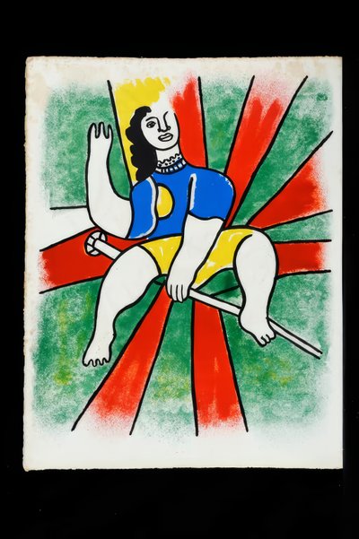  autorstwa Fernand Leger