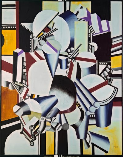  autorstwa Fernand Leger