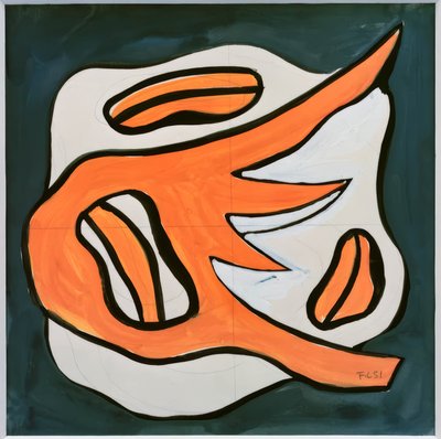 ONZ – badanie autorstwa Fernand Leger