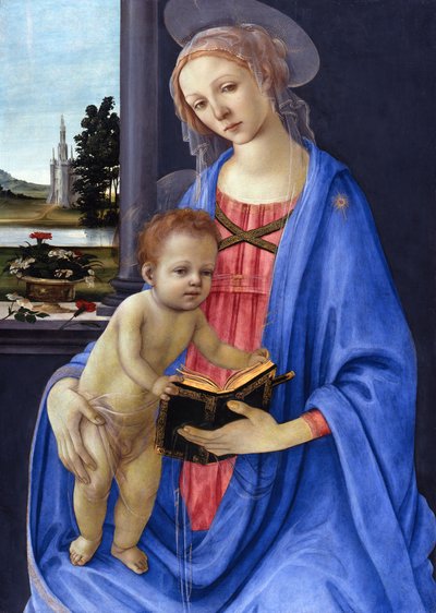  autorstwa Filippino Lippi