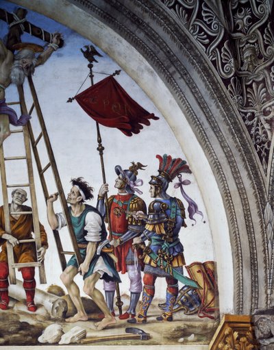 Historie św. Jana autorstwa Filippino Lippi autorstwa Filippino Lippi