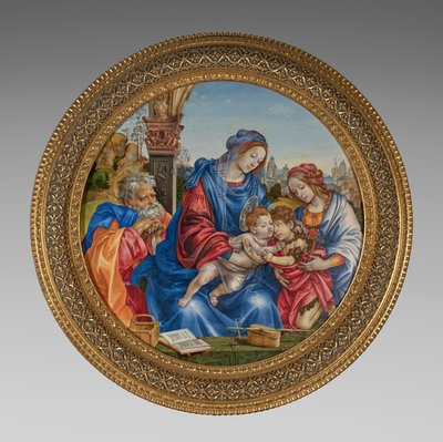  autorstwa Filippino Lippi