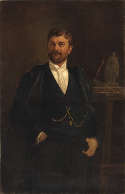 Gaetano Trentanova autorstwa Filippo Costaggini