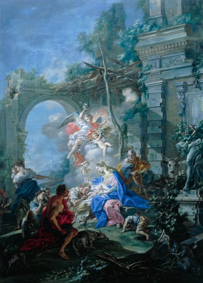 Horoskop autorstwa Filippo Falciatore