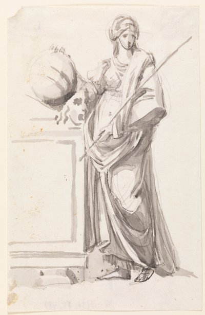 Urania autorstwa Filippo Marchionni