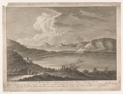 Widok na Lago d