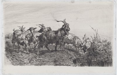 Dzieci nad stawem autorstwa Filippo Palizzi