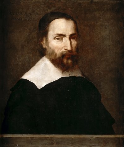 Nicolas-Claude Fabri de Peiresc 1580-1637 autorstwa Finson