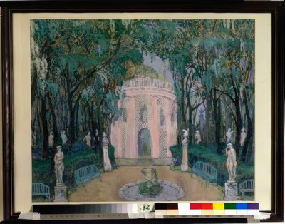 Kierowa autorstwa Fjodor Fjodorowitsch Fedorowski