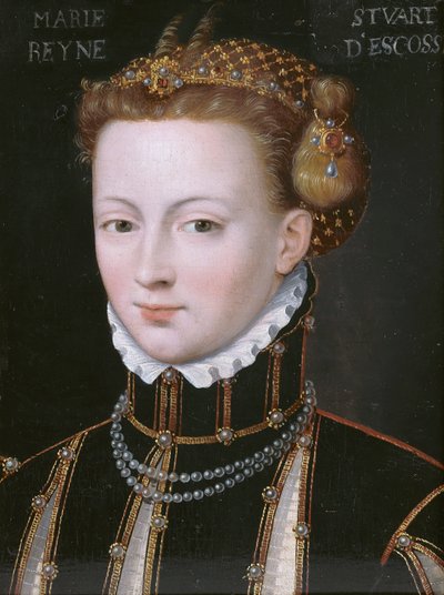 Portret Zofii Jagiellonki (1522-1575) w stroju hiszpańskim autorstwa Flemish School