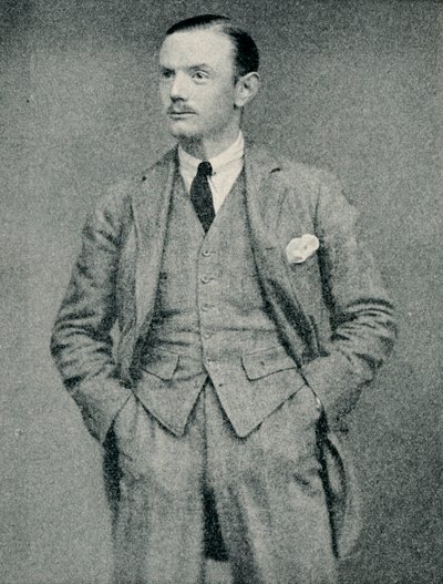 Największy przedwojenny pilot Anglii: Pan BC Hucks, 1914 1934. autorstwa Flight Photo