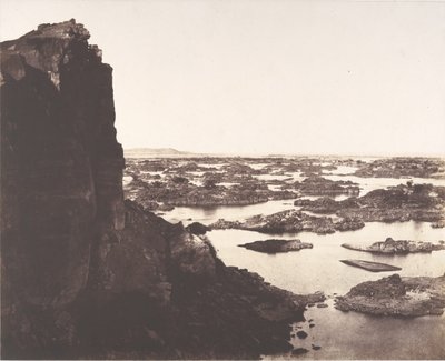 Druga zaćma, Rocher d