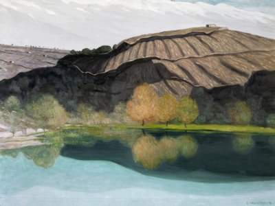 Gerundensee autorstwa Félix Vallotton