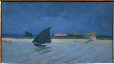 Seascape autorstwa Félix Vallotton
