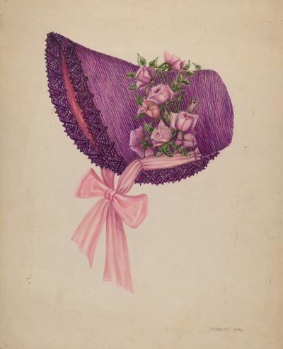 Kapelusz autorstwa Florence Earl