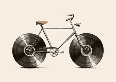 Velophone autorstwa Florent Bodart