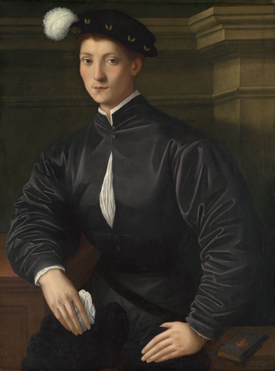 Ugolino Martelli autorstwa Florentine 16th Century