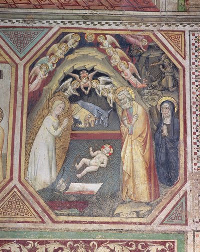 Horoskop autorstwa Florentine School