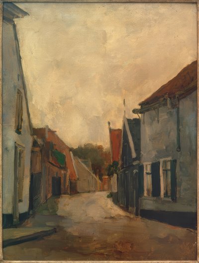 Droga na Texel autorstwa Floris Verster