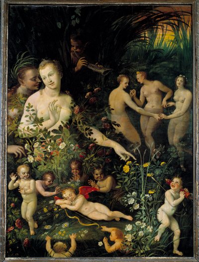 Alegoria, zwana Allegorie de l