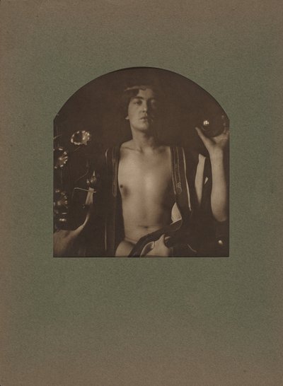 Piękno jest prawdą - prawda pięknem, 1899 (zdjęcie) autorstwa Forshaw Day