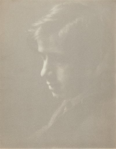 Clarence H. White, ok. 1902 (zdjęcie) autorstwa Forshaw Day