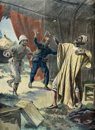  autorstwa Fortune Louis Meaulle