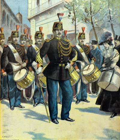  autorstwa Fortune Louis Meaulle