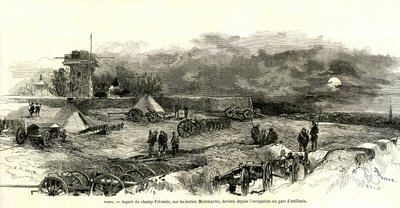 Wieża Solferino, zbudowana na Butte Montmartre w Paryżu w 1859 roku, mniej więcej w miejscu obecnej bazyliki Sacre-Coeur. Pierwotnie nazywana Wieżą Malakoffa, miała około 25 metrów wysokości i 4 poziomy. Podczas wojny w 1870 roku (oblężenie Par autorstwa Fortune Louis Meaulle