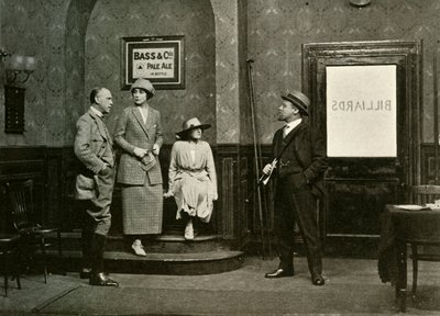 Na aukcji 1920, 1928. autorstwa Foulsham and Banfield